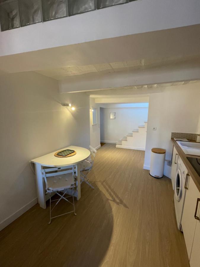 Apartamento Magnifique Duplex Vieil Antibes Exterior foto